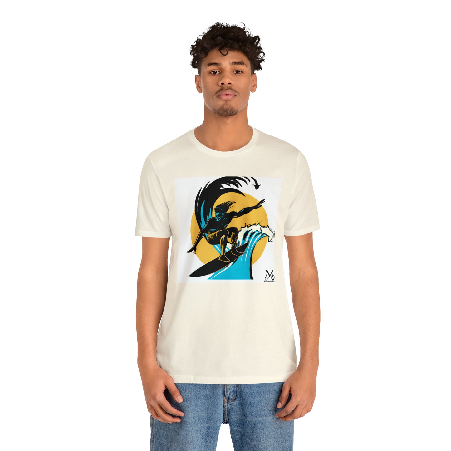 Wave Rider - T-shirt