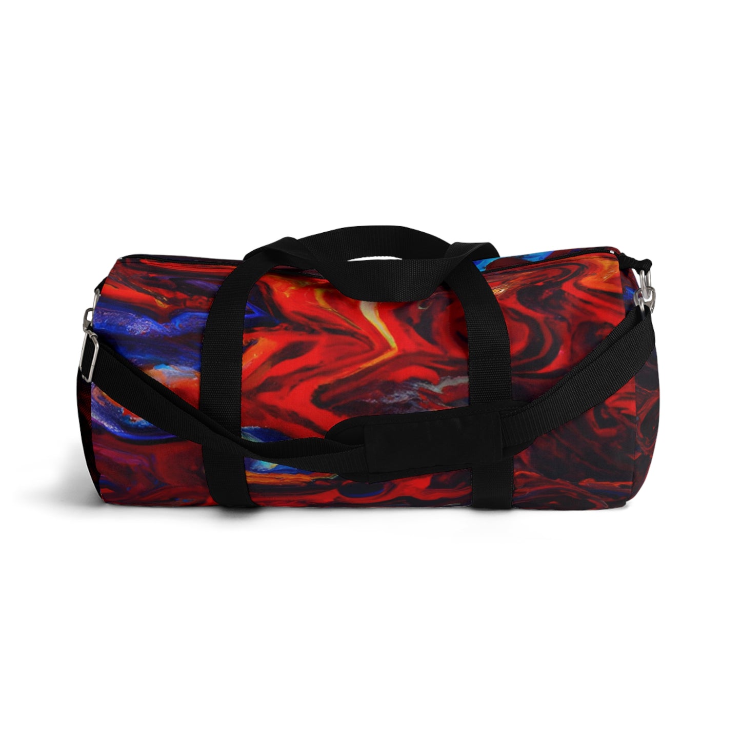 Crimson Blaze - Duffel Bag