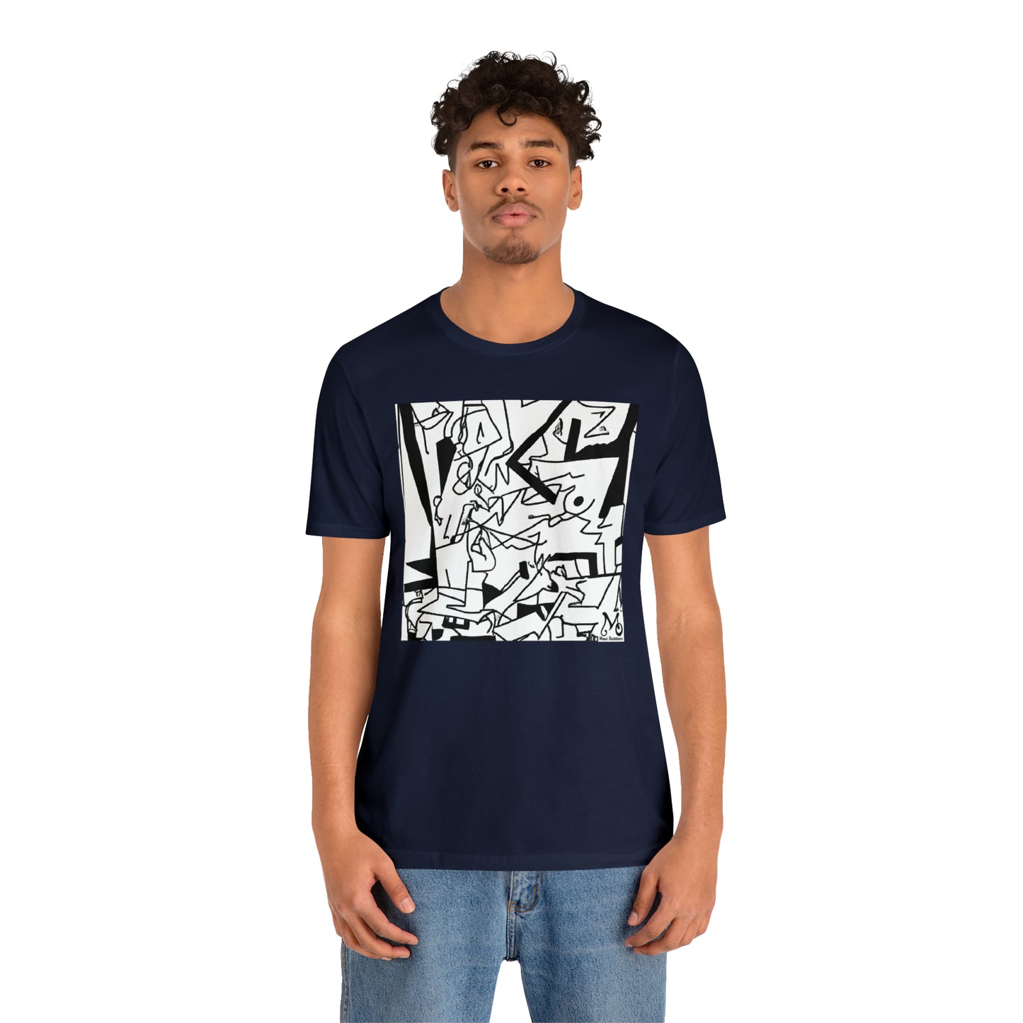 Intersecting Labyrinths - T-shirt