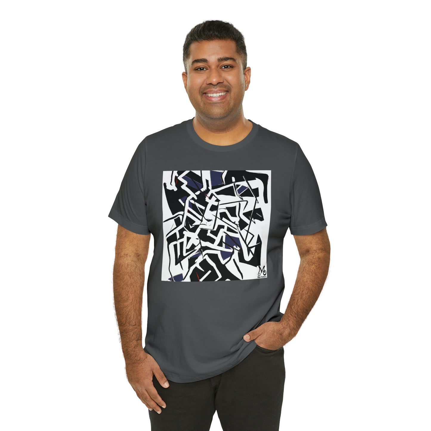 Intersecting Rays - T-shirt