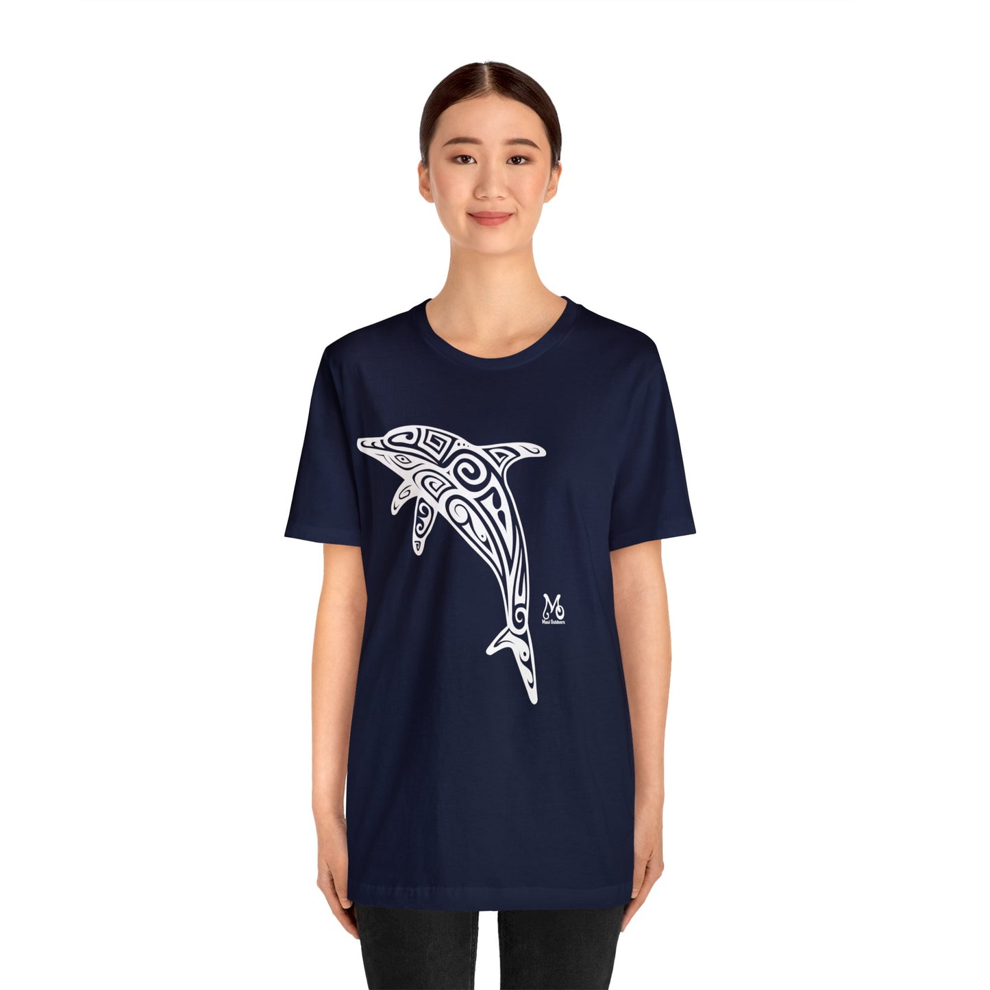 Dolphin Tribal - T-shirt