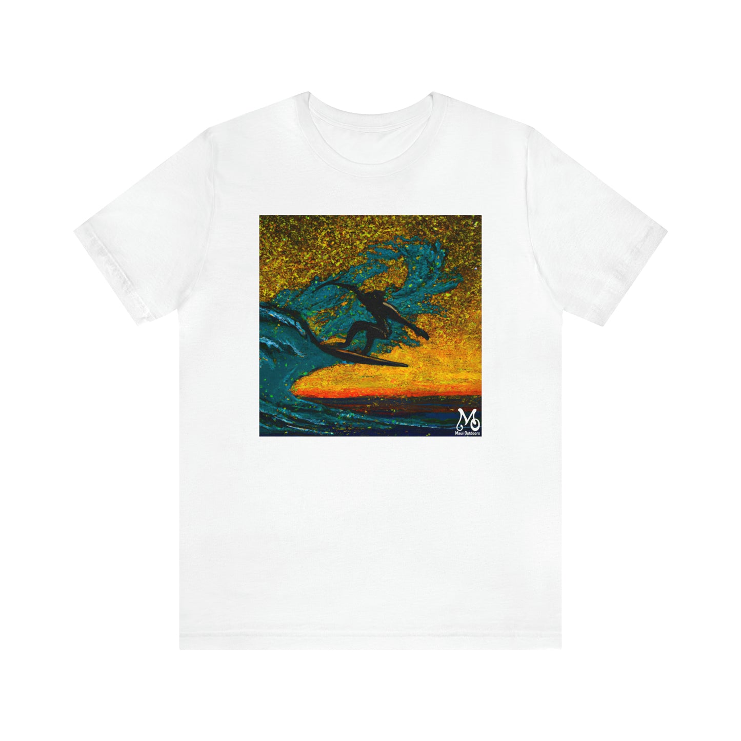 Surfers' Dream Odyssey - T-shirt