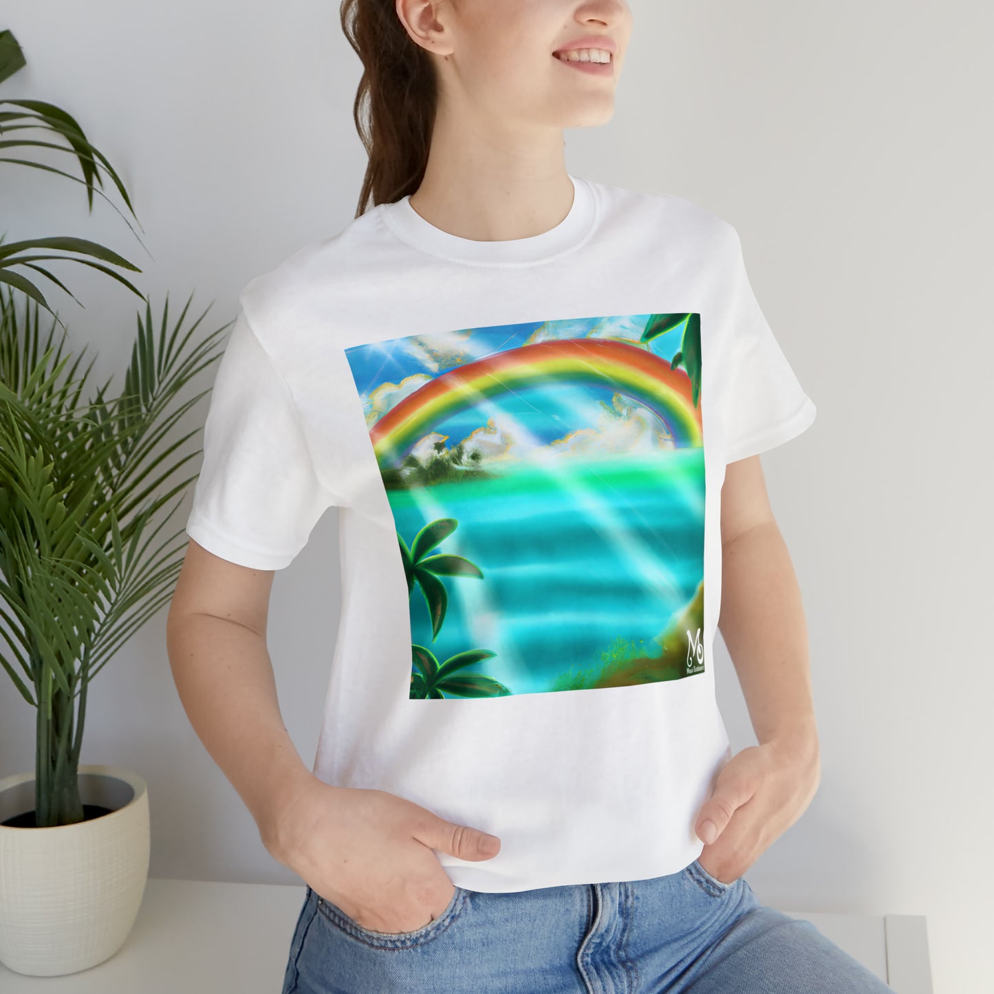 Tropical Vista Island IV - T-shirt