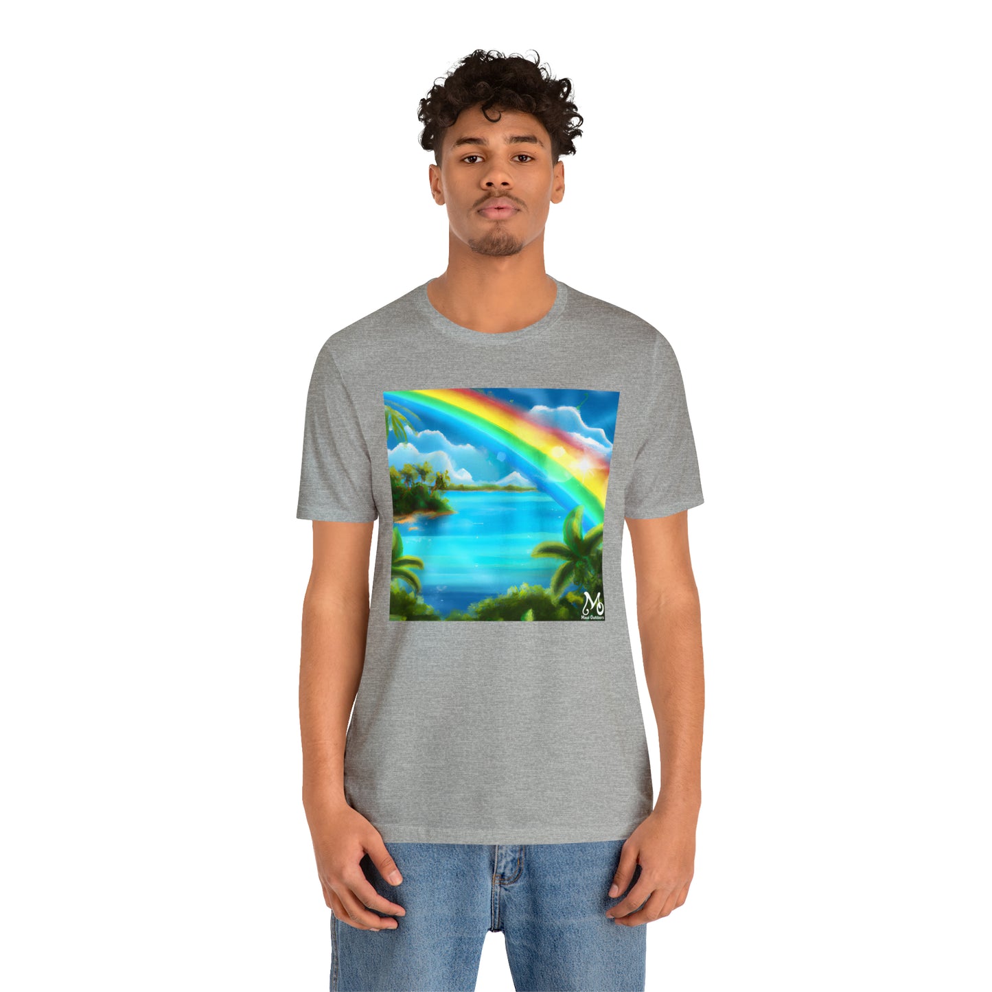 Tropical Vista Isle - T-shirt