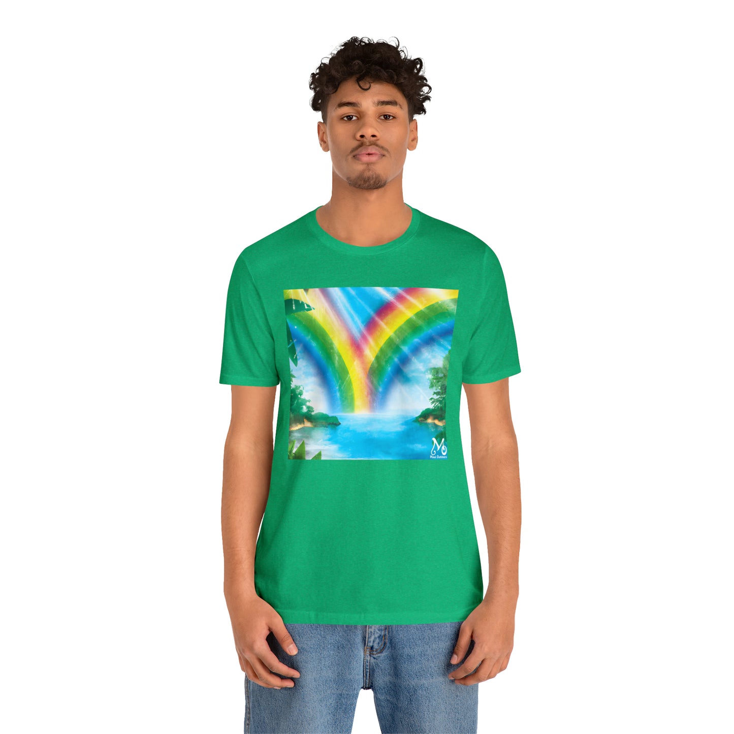 Tropical Island Vista II - T-shirt