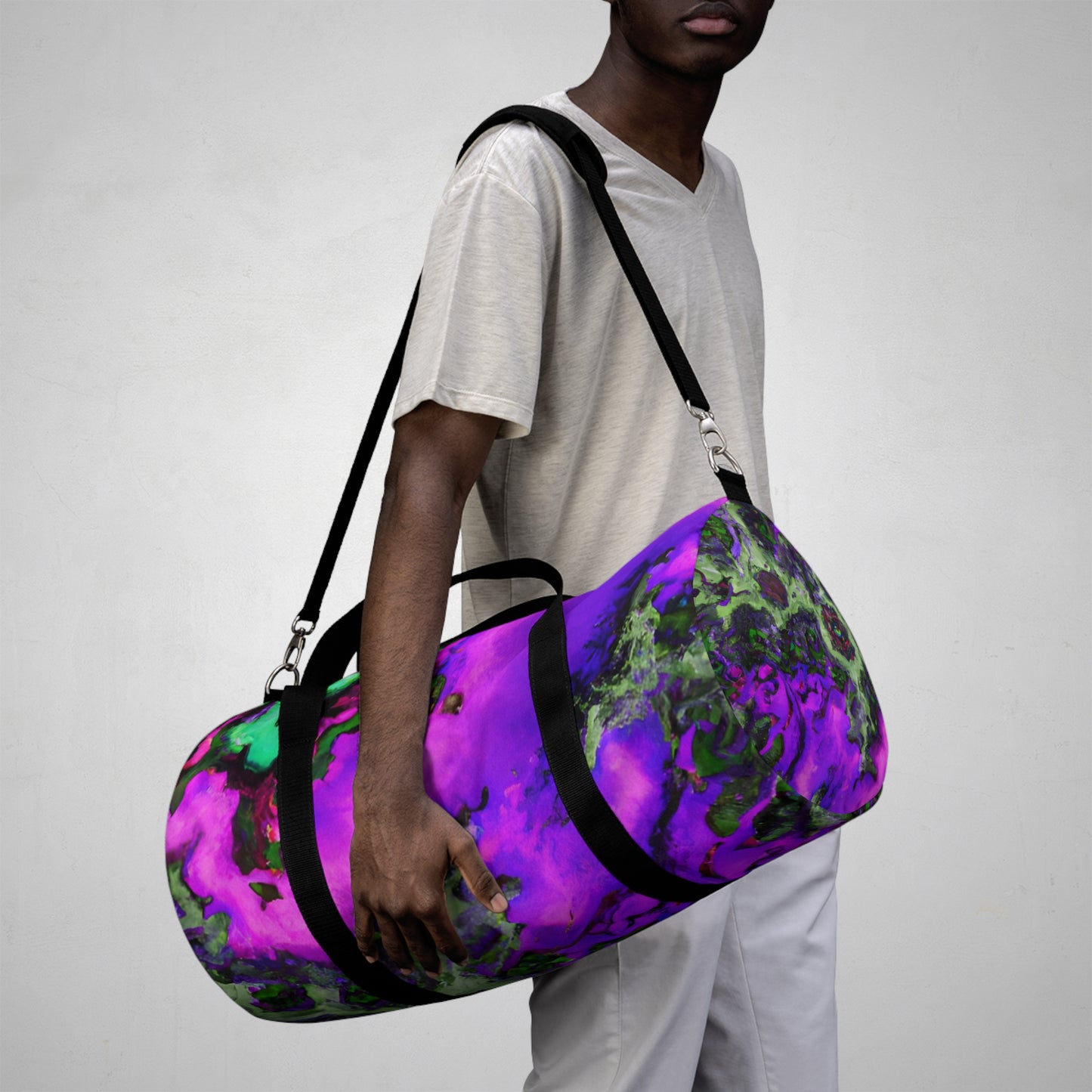 Interdimensional Dreamscapes - Duffel Bag