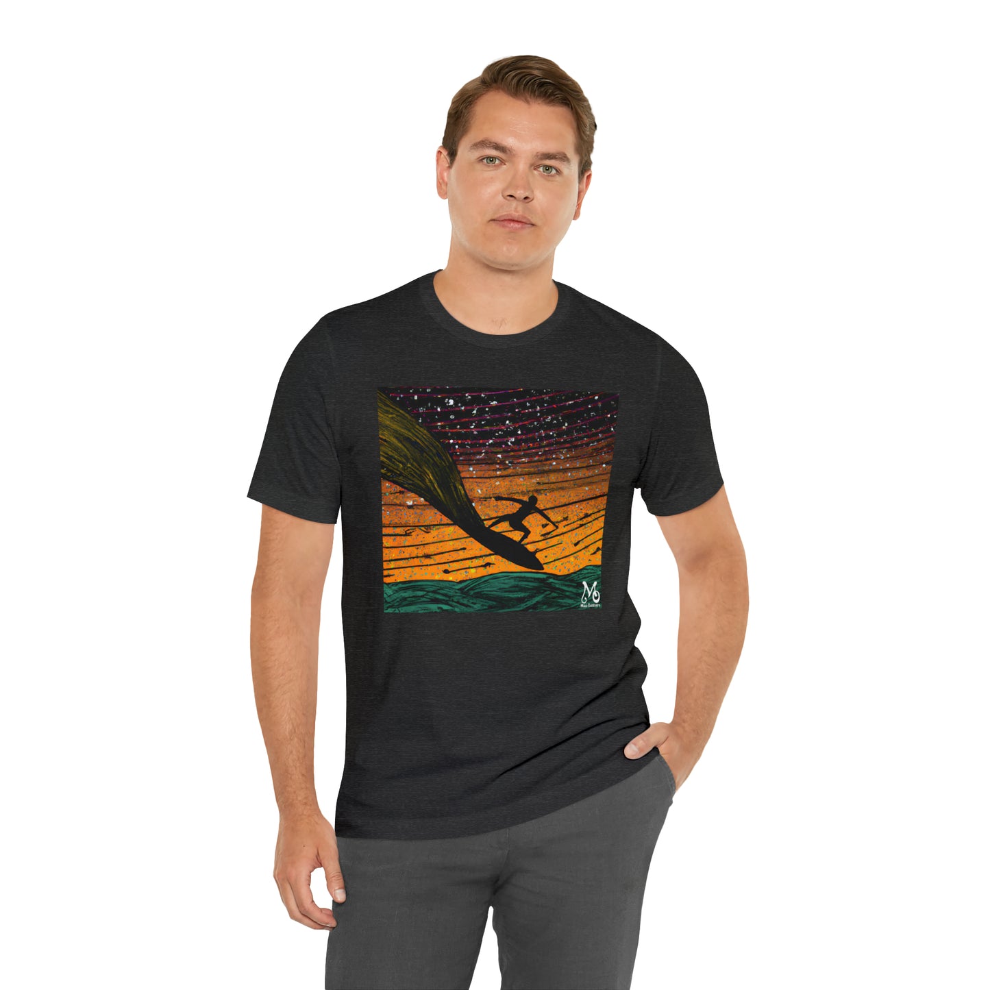 Airy surfing dream - T-shirt