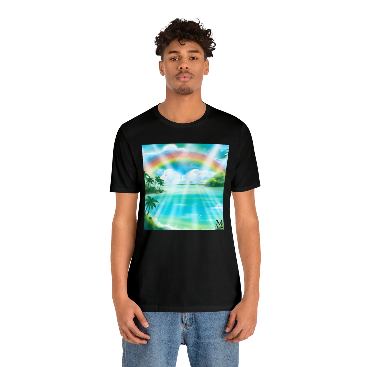 Tropic Vista - T-shirt