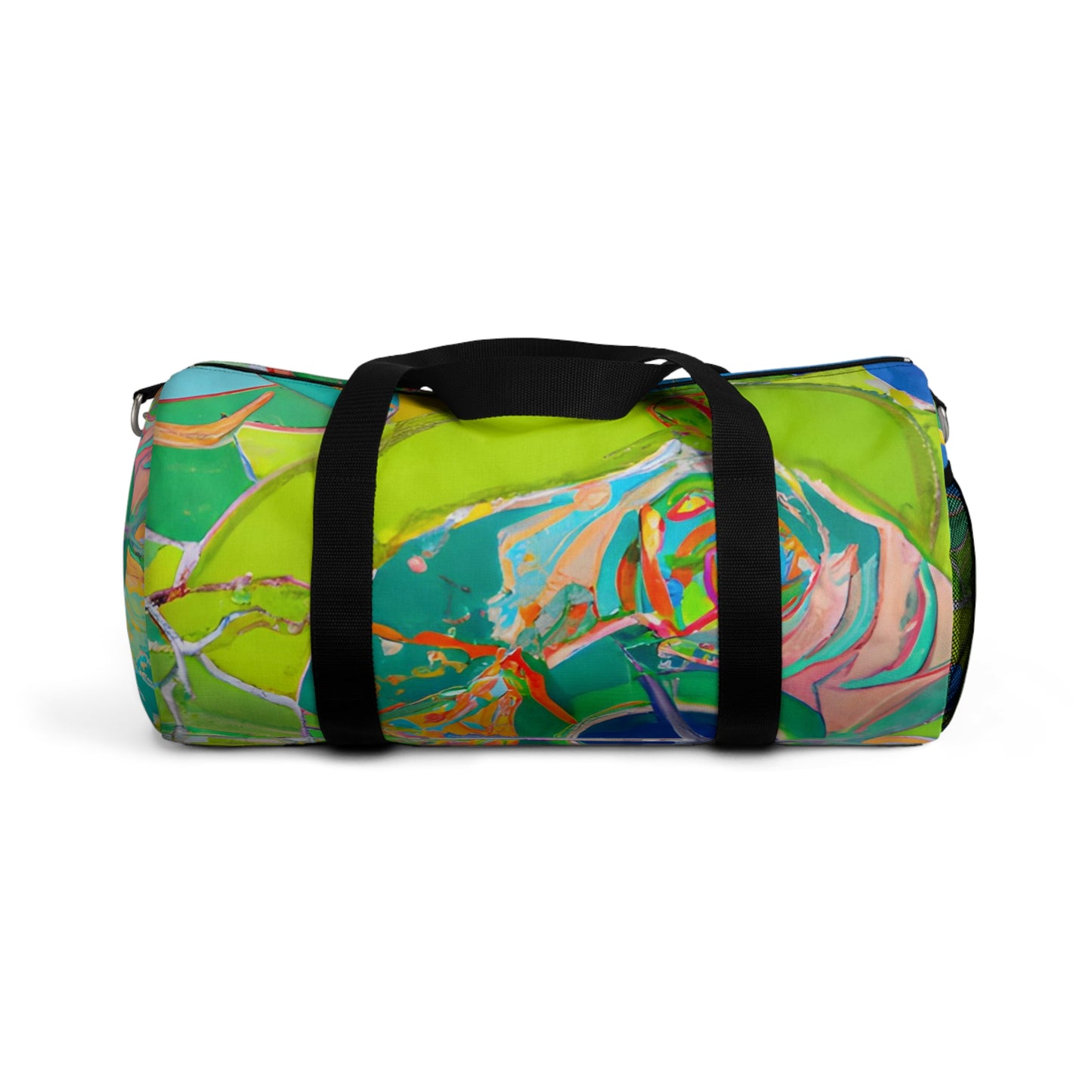 Dancing on the Waves - Duffel Bag