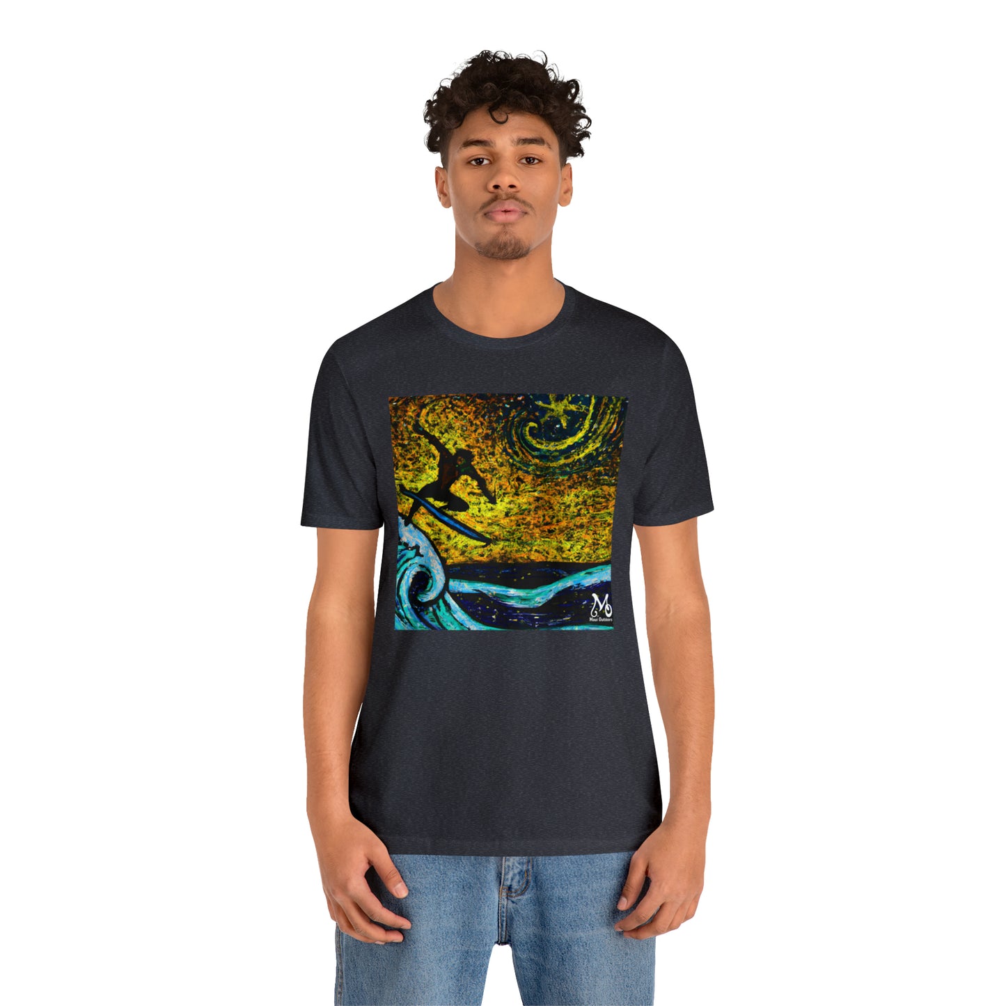 Airy Ocean Dream - T-shirt