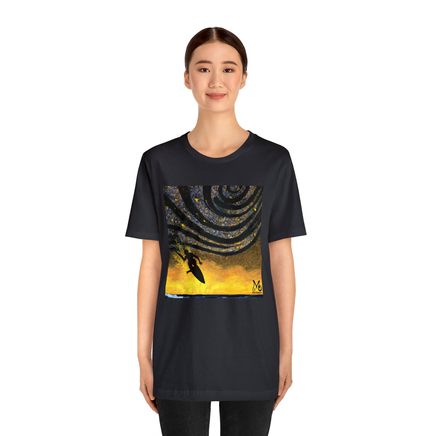 Waves of Bliss - T-shirt