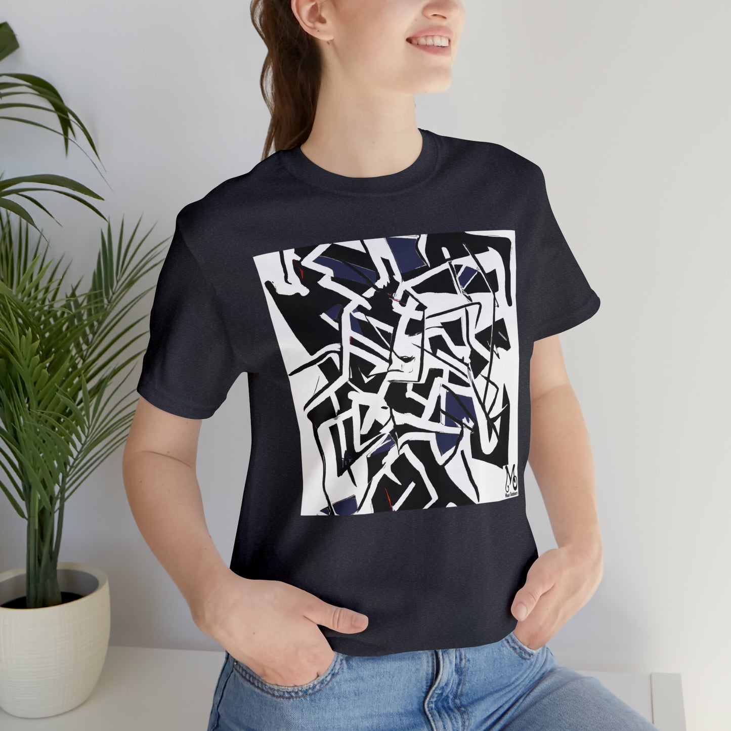 Intersecting Rays - T-shirt