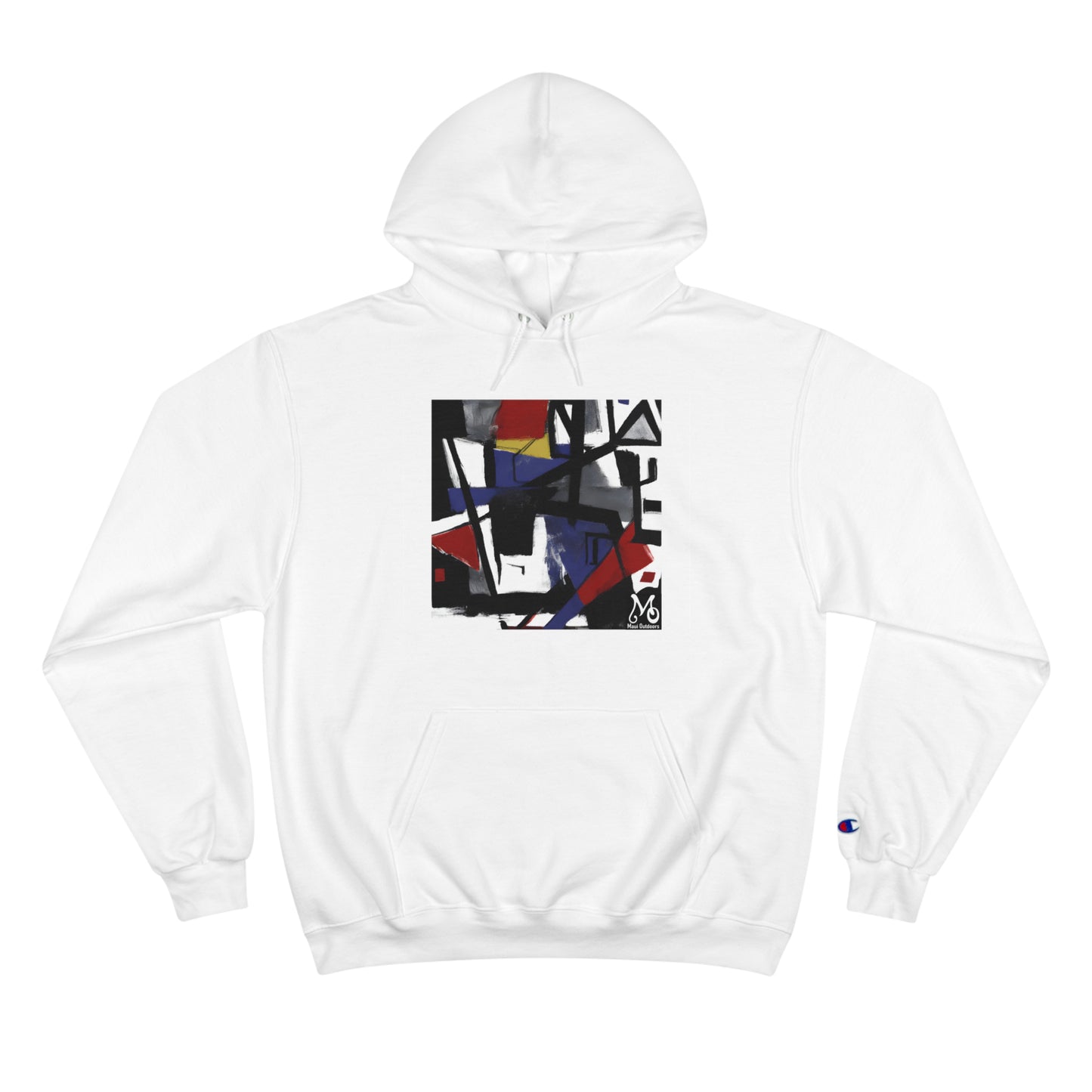 Cosmic Constellation - Champion Hoodie