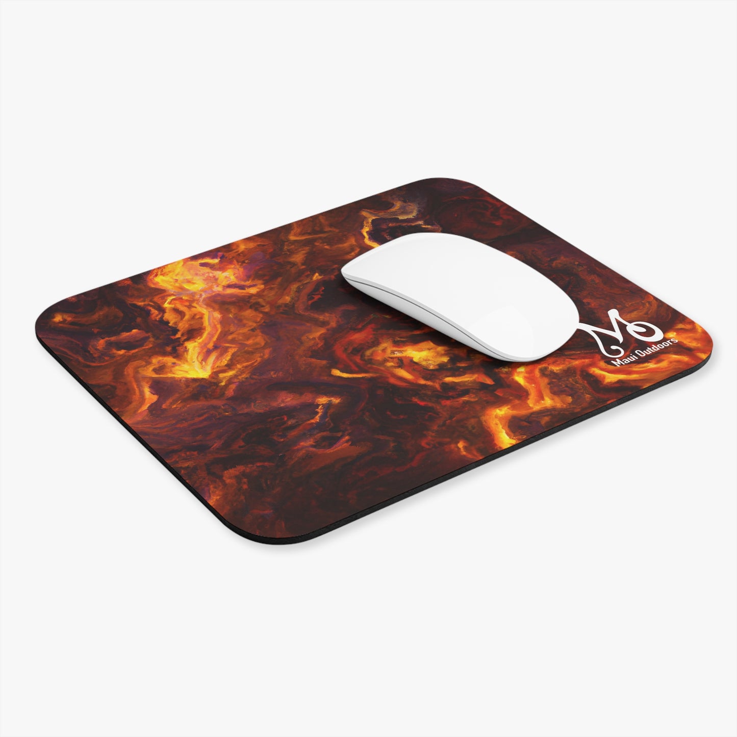 Fiery Inferno II - Mouse Pad