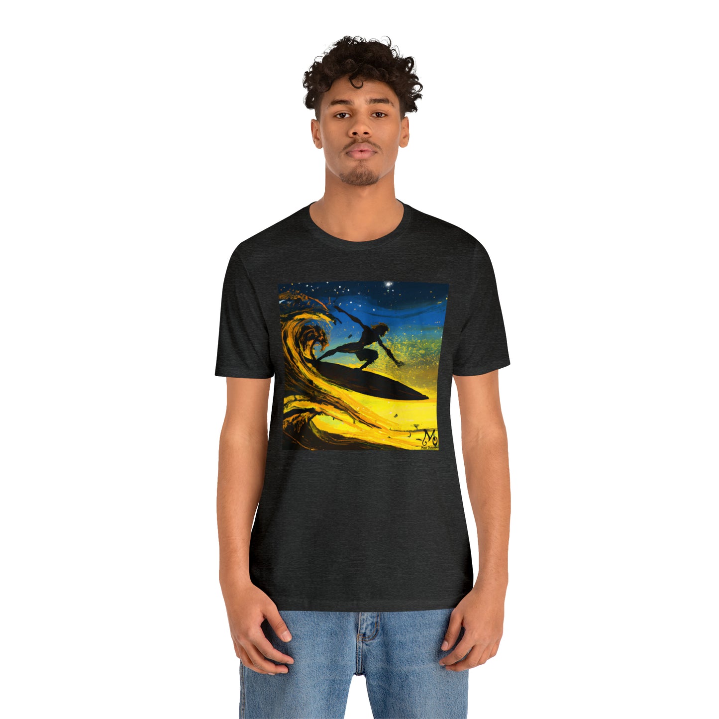 Riptide Ride - T-shirt