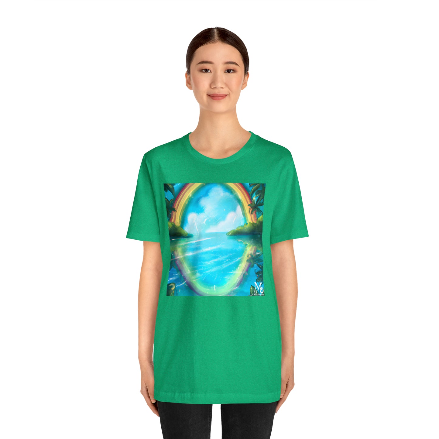 Paradise Vista III - T-shirt