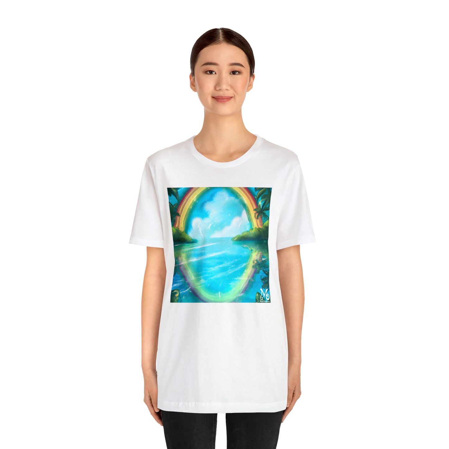 Paradise Vista III - T-shirt