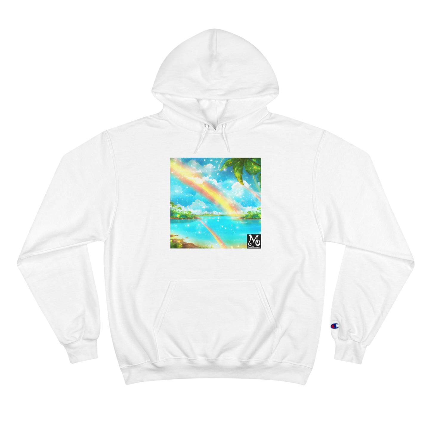 Paradise Cove VI - Champion Hoodie