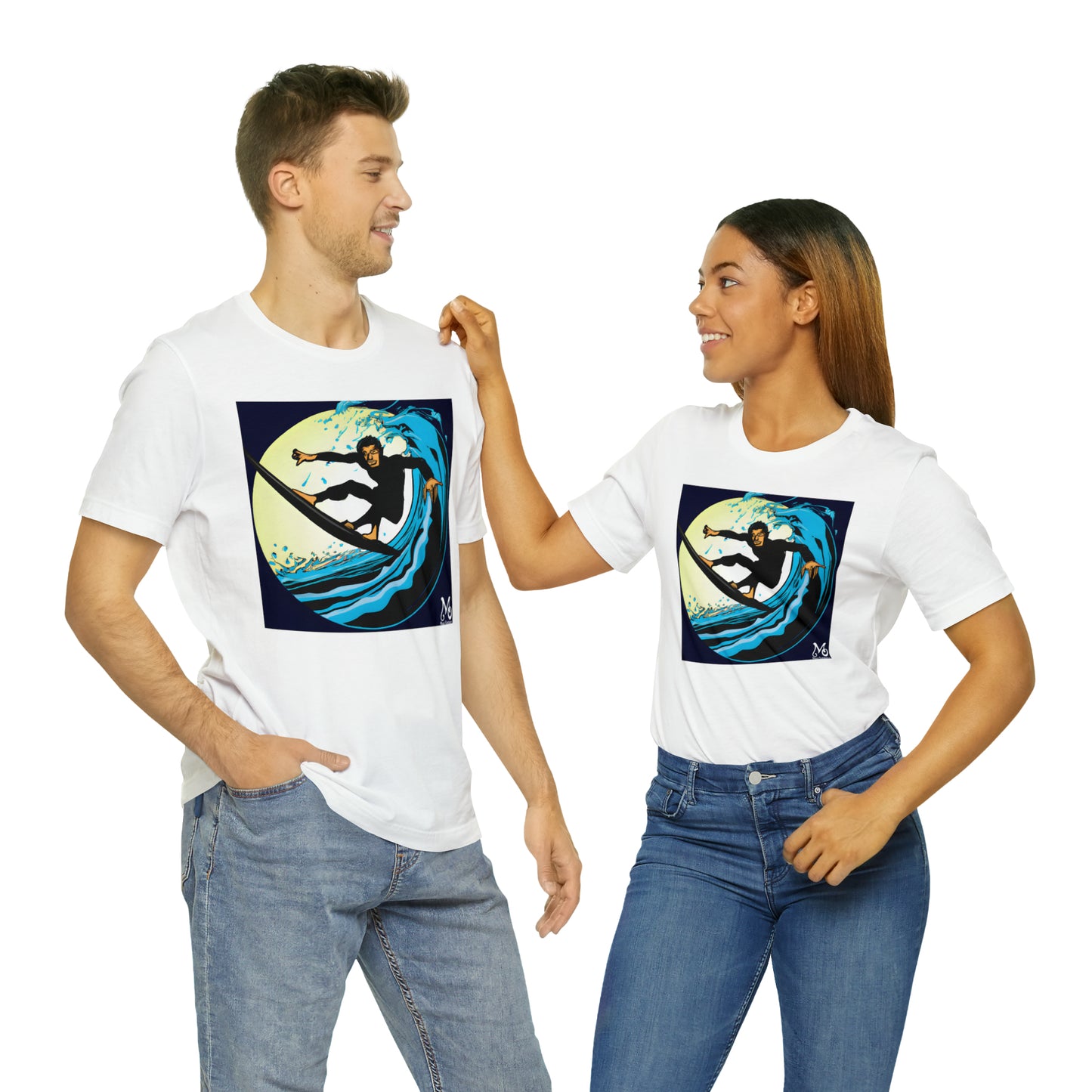 Surf Rider - T-shirt