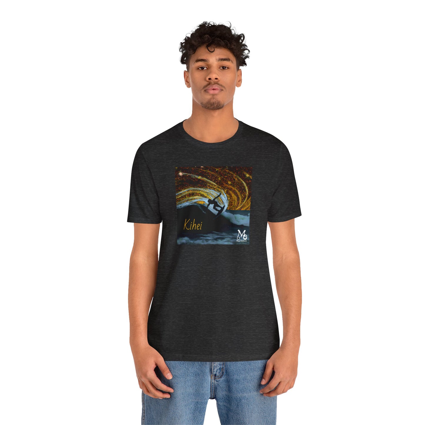 Airy Wave Rider - T-shirt