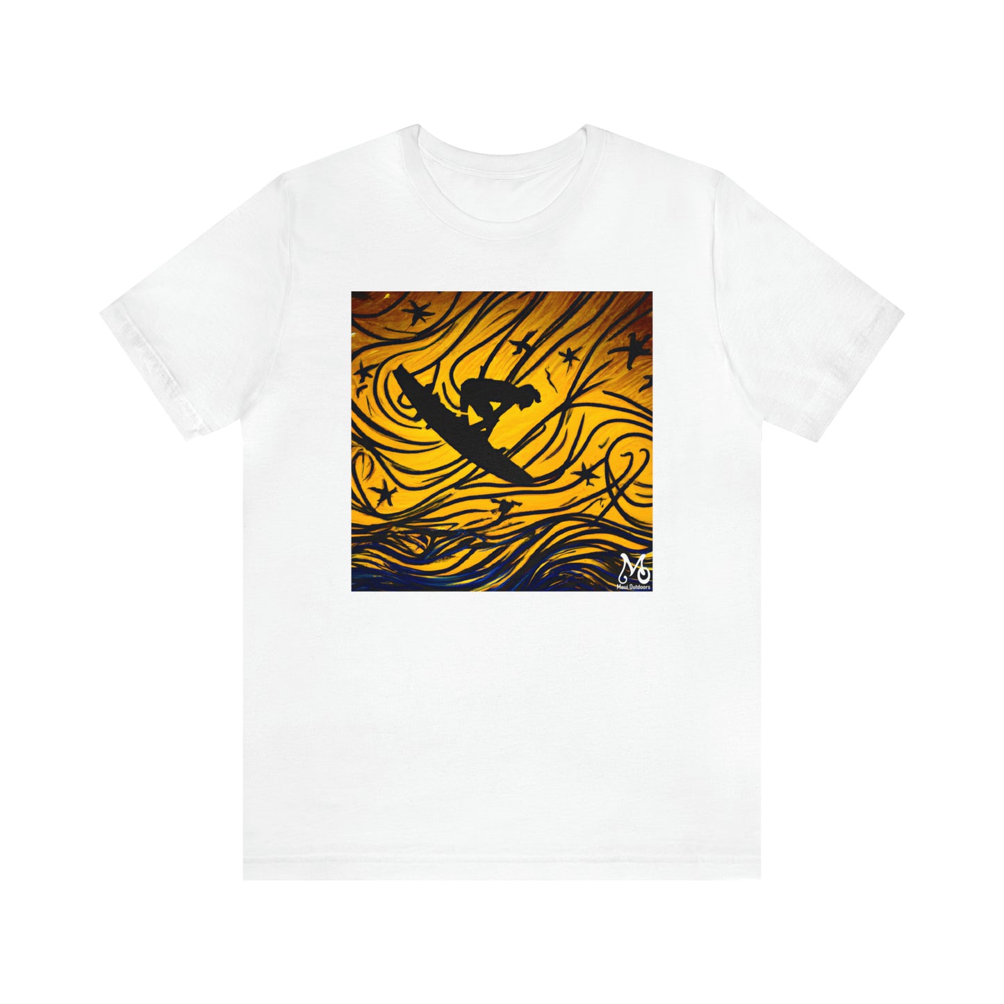 Sky Surfing - T-shirt