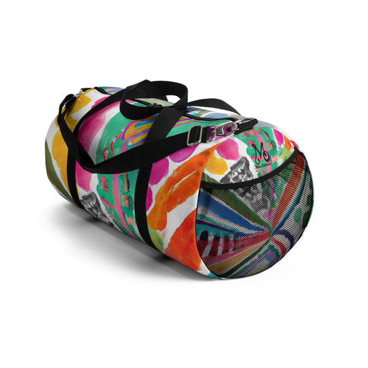 Waves of Aloha - Duffel Bag