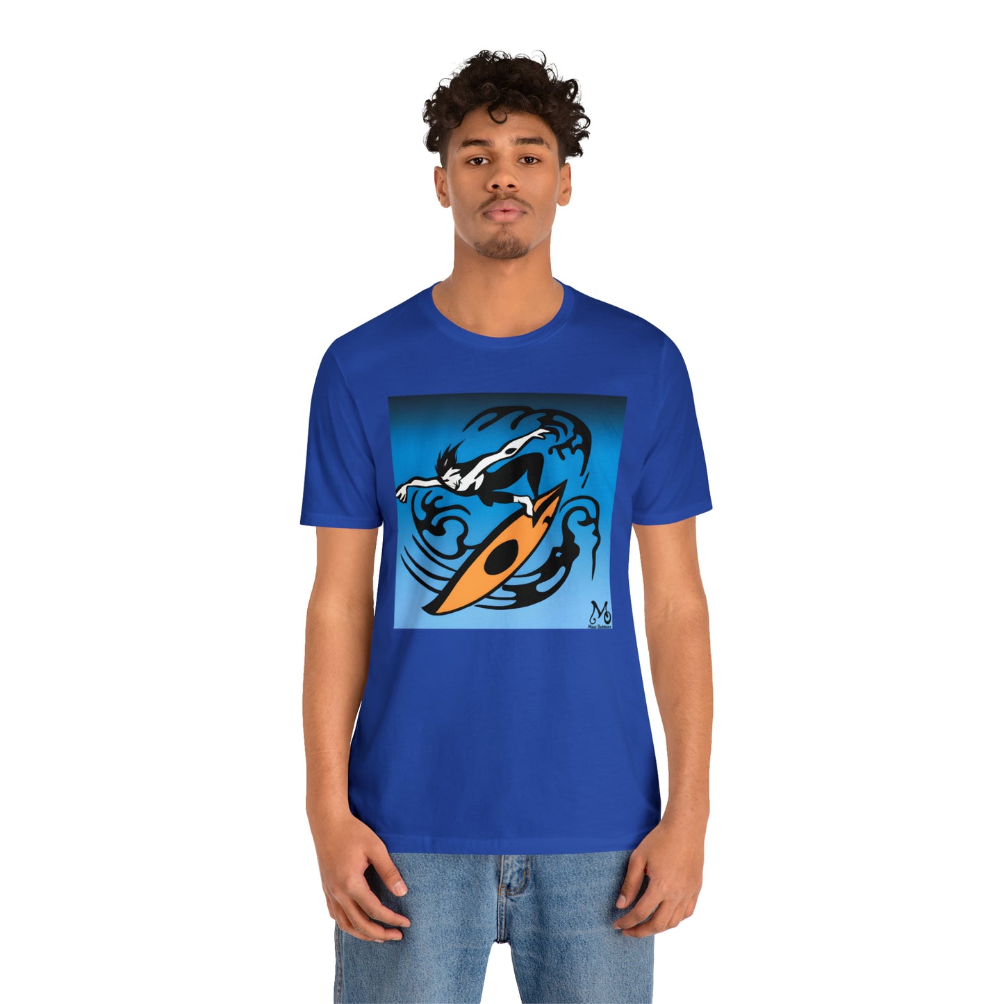 Wave Rider VI - T-shirt