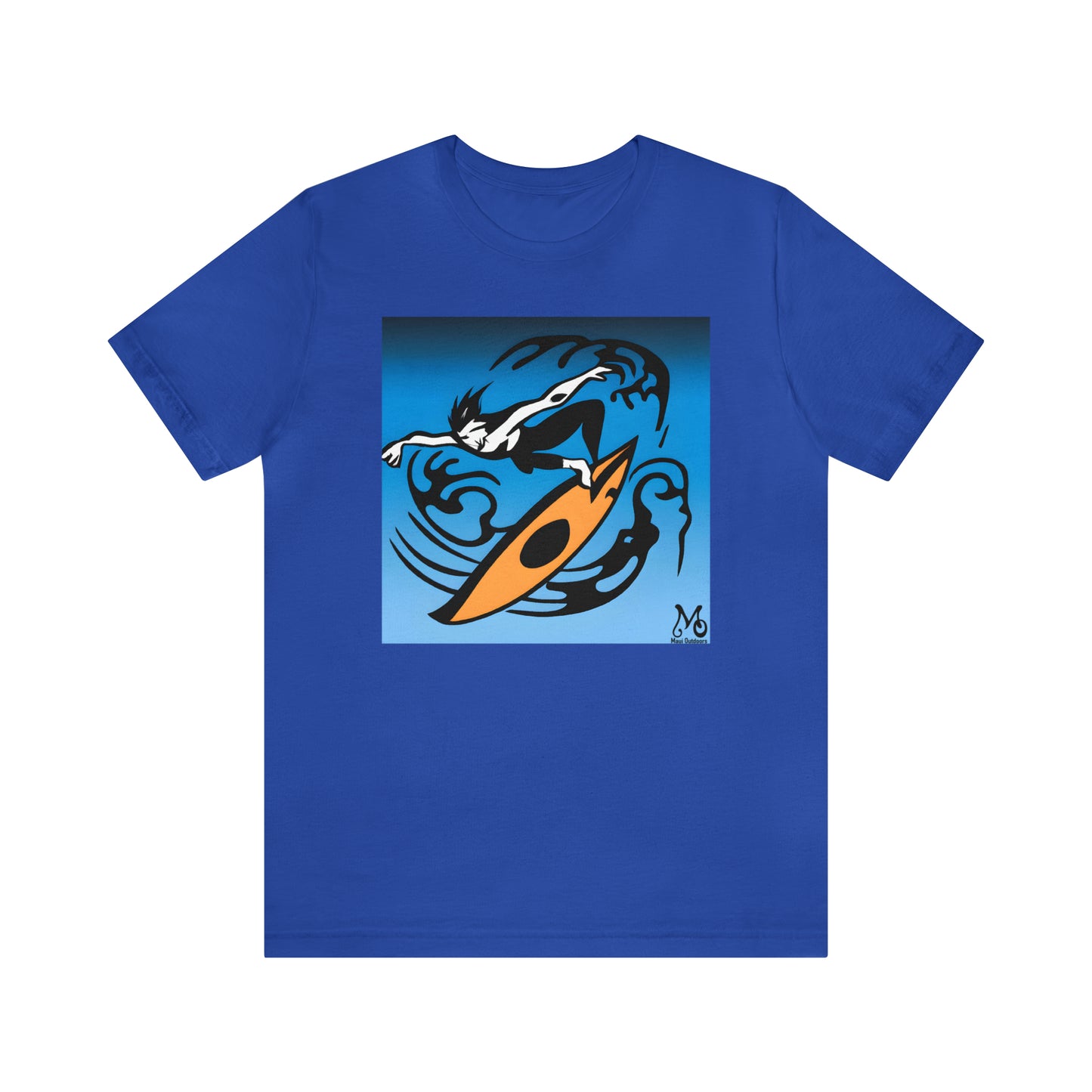 Wave Rider VI - T-shirt