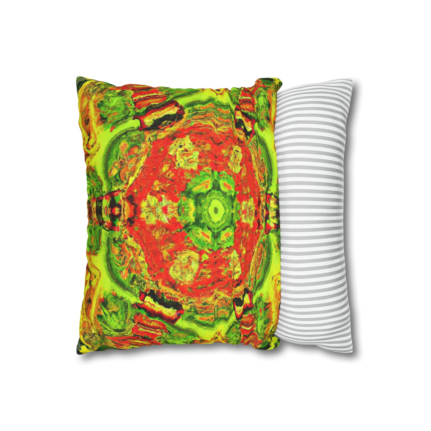 Celestial Rainbow - Pillow Cover