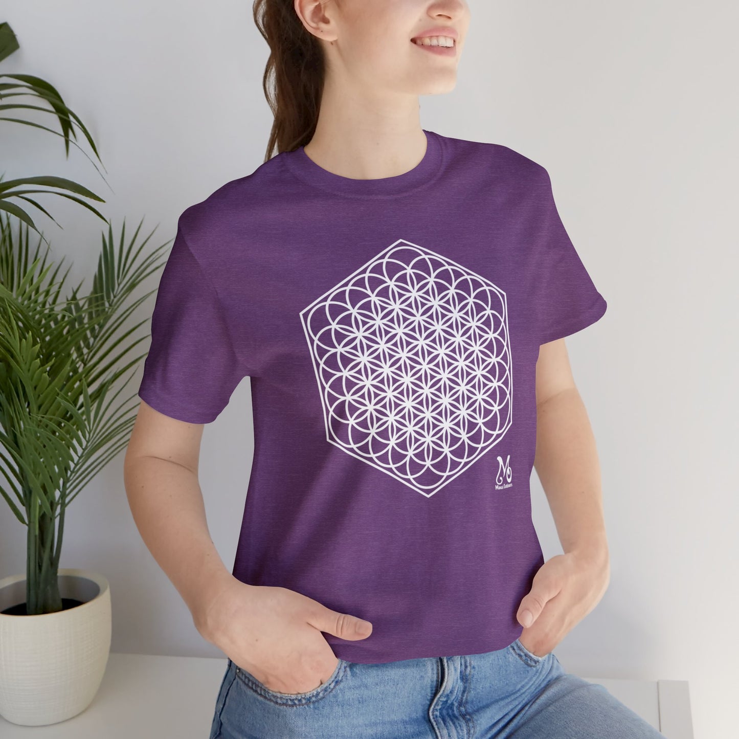 Flower of Life - T-shirt