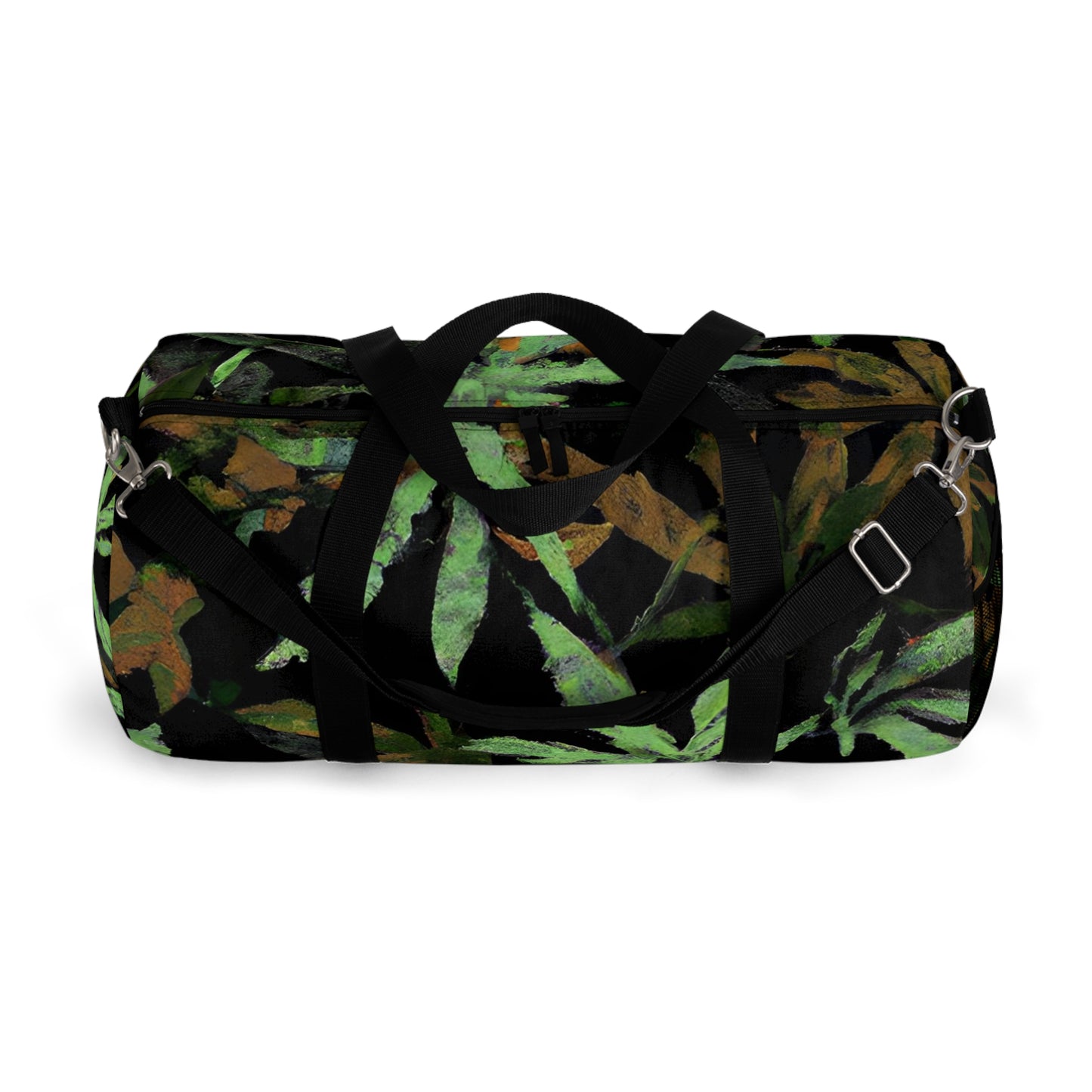 Green High Cover - Duffel Bag