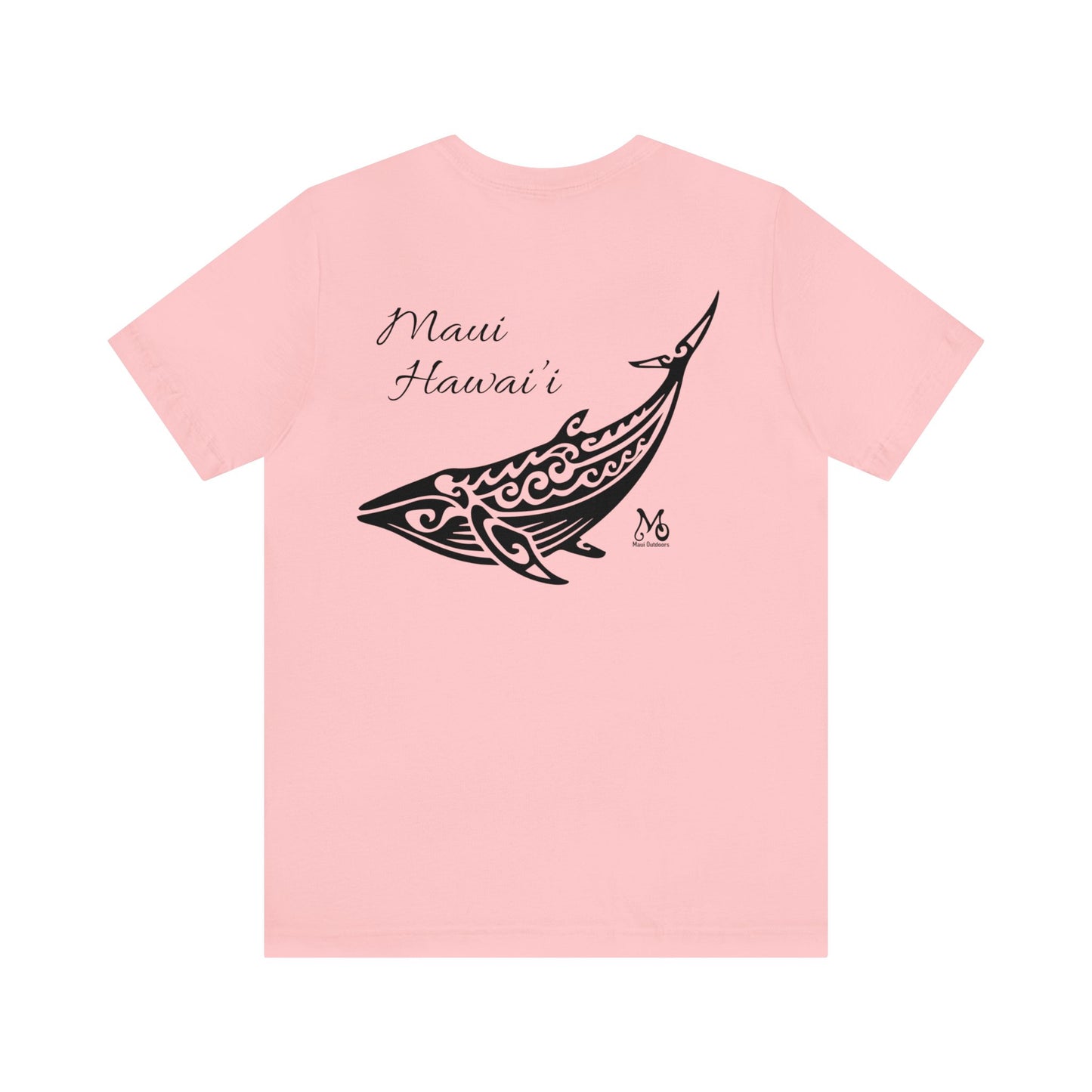 Humpback Whale Tribal - T-shirt