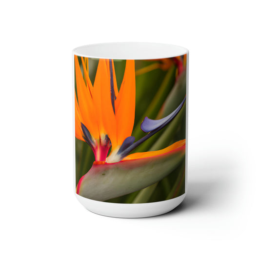 Mountain Paradise Bouquet - Coffee Mug