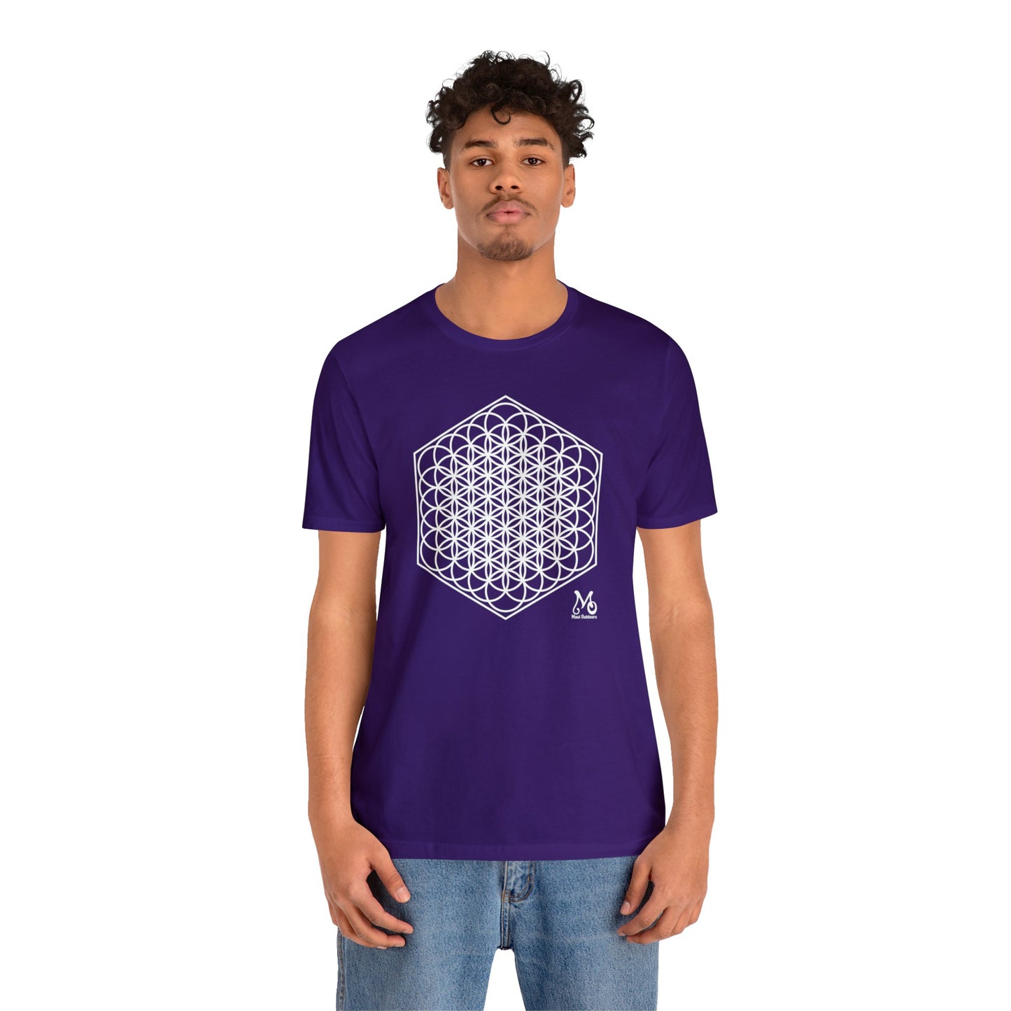 Flower of Life - T-shirt