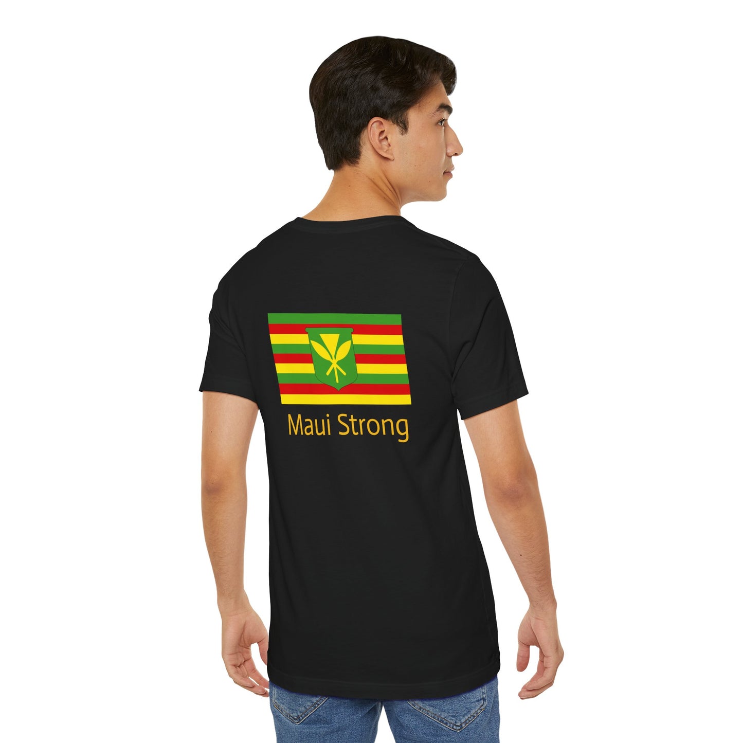 Maui Strong II - T-shirt