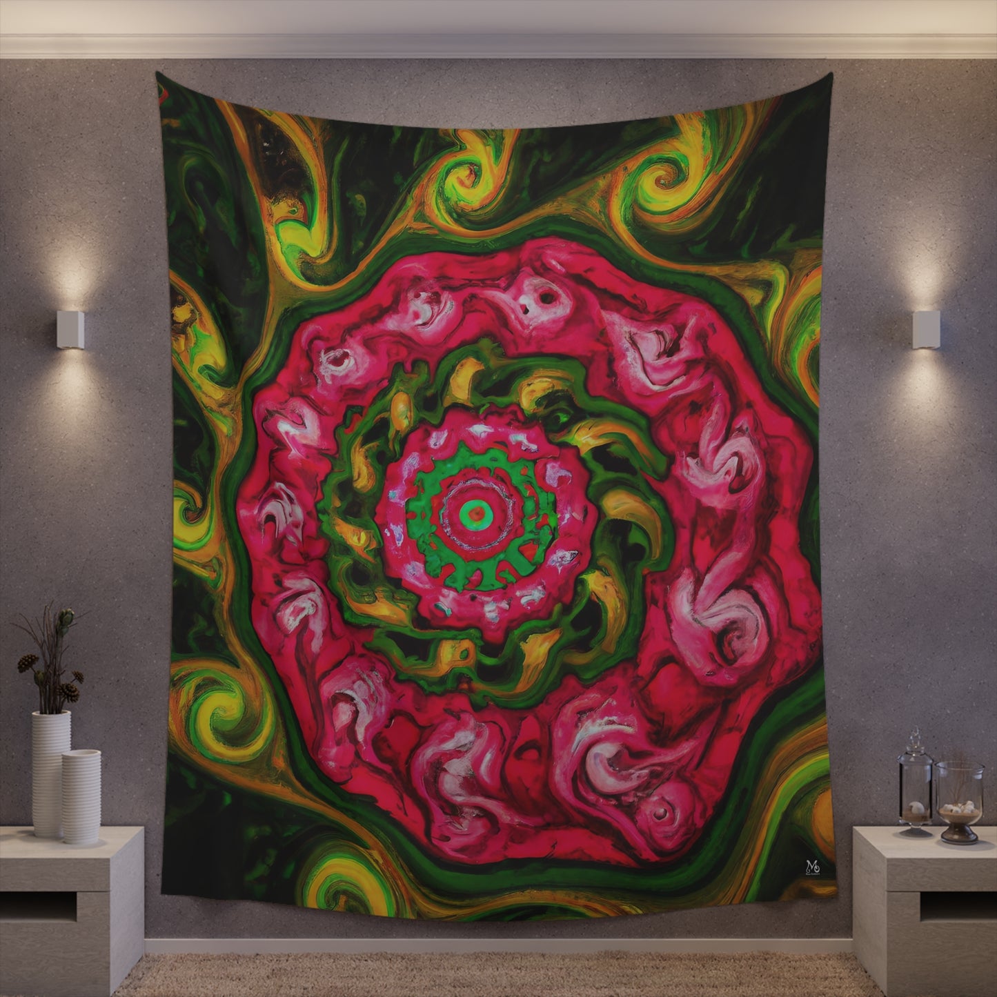 Swirl Nebula - Tapestry