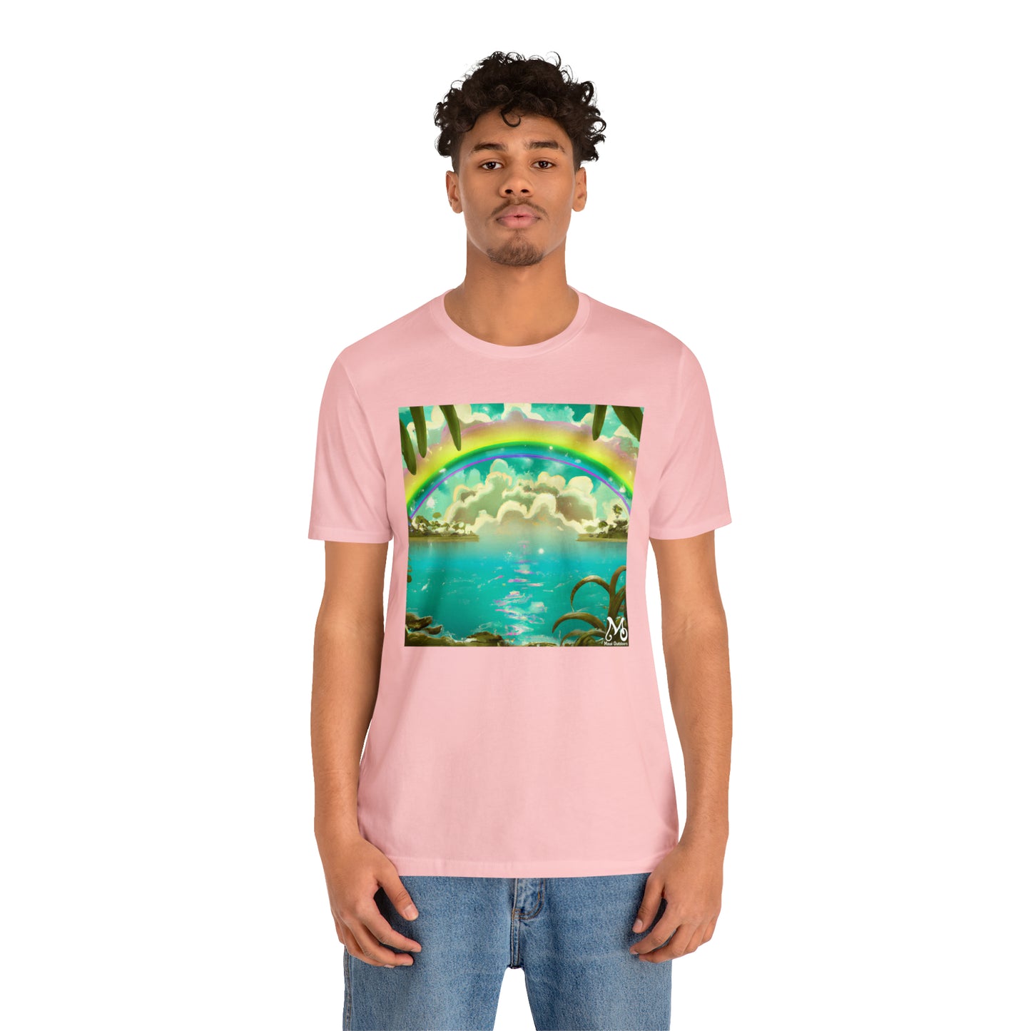 Palmtree Paradise - T-shirt