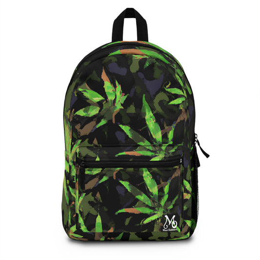 Weed-Vision - Backpack