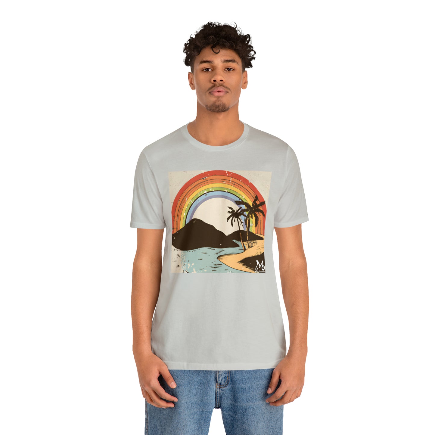 Rainbow Lagoon - T-shirt