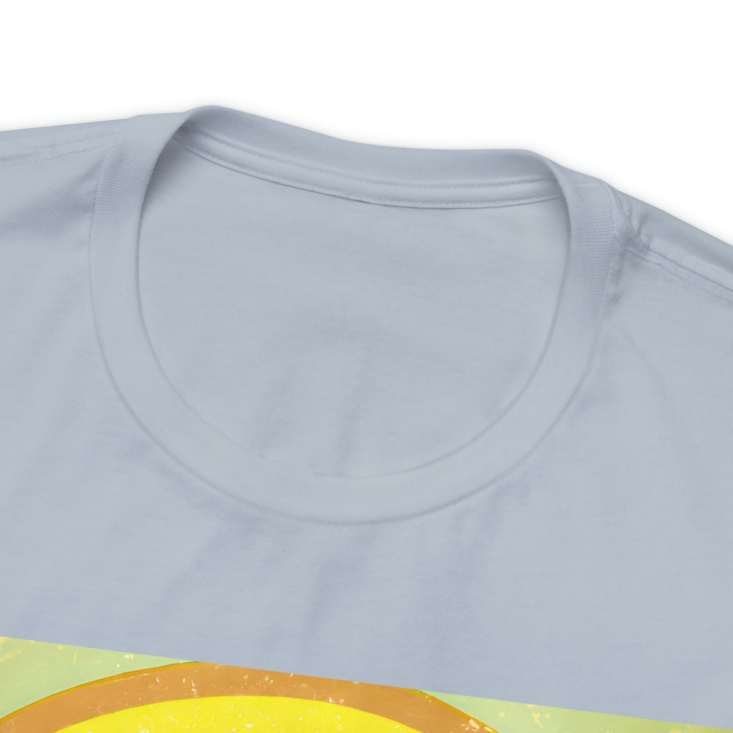 Rainbow Perch Island - T-shirt