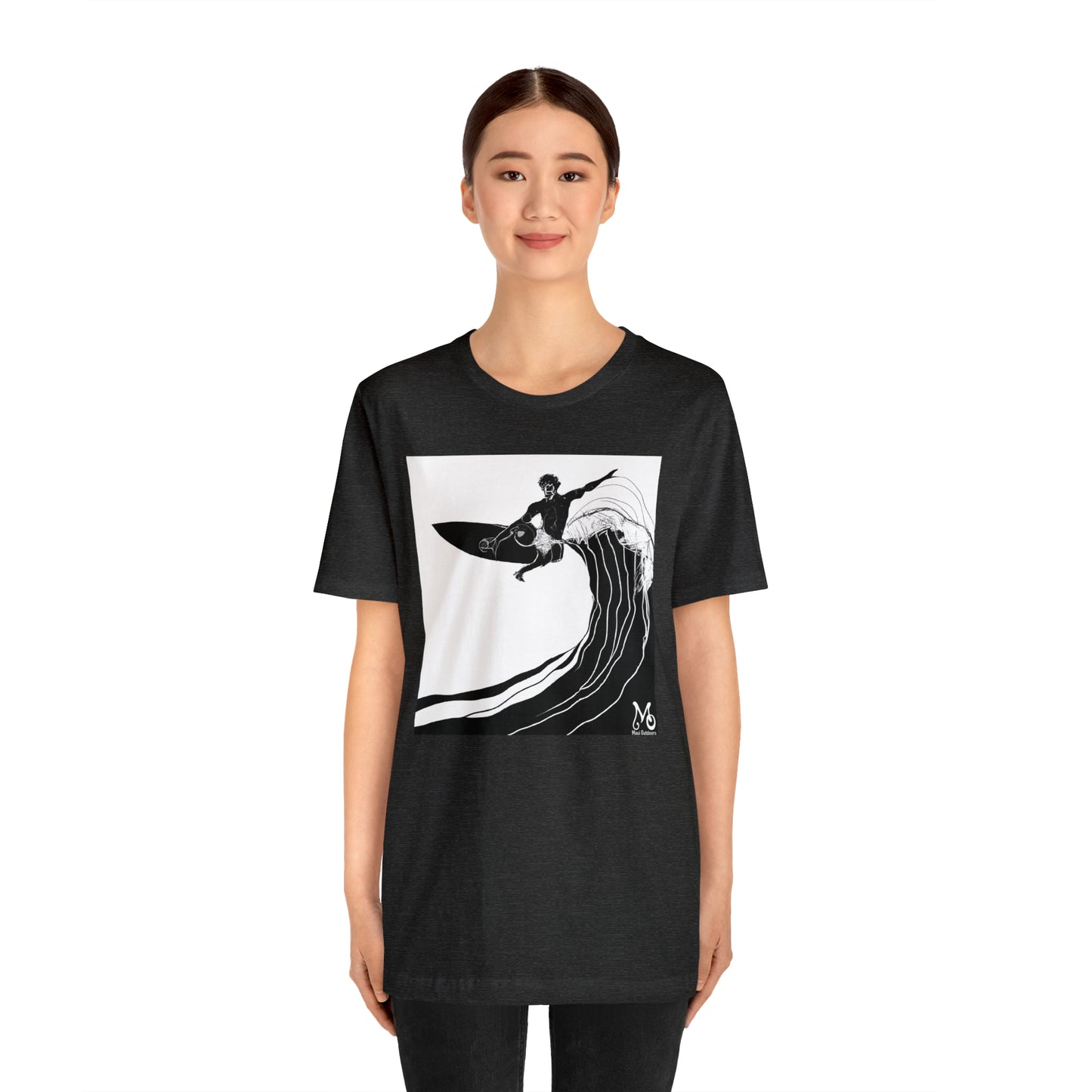 Airborne Surfer II - T-shirt