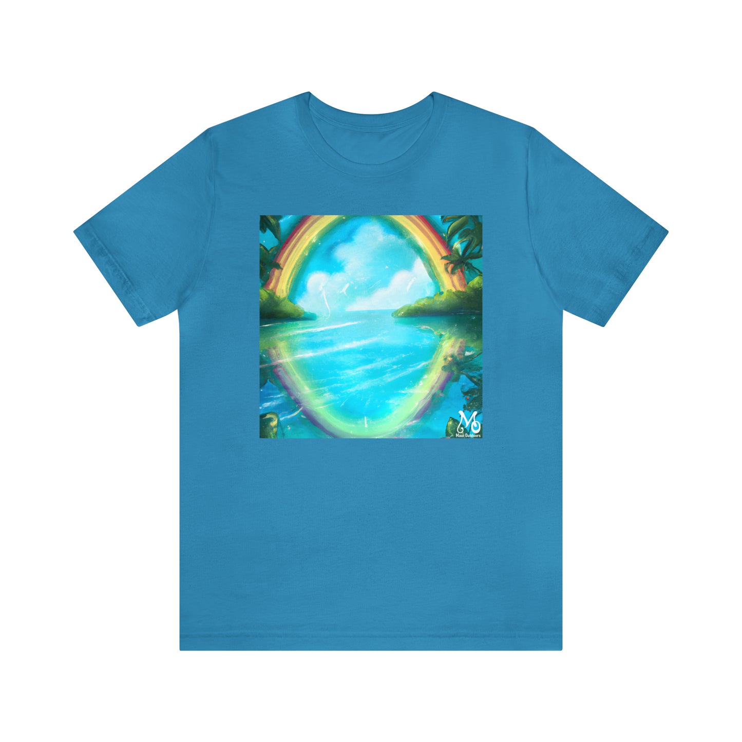 Paradise Vista III - T-shirt