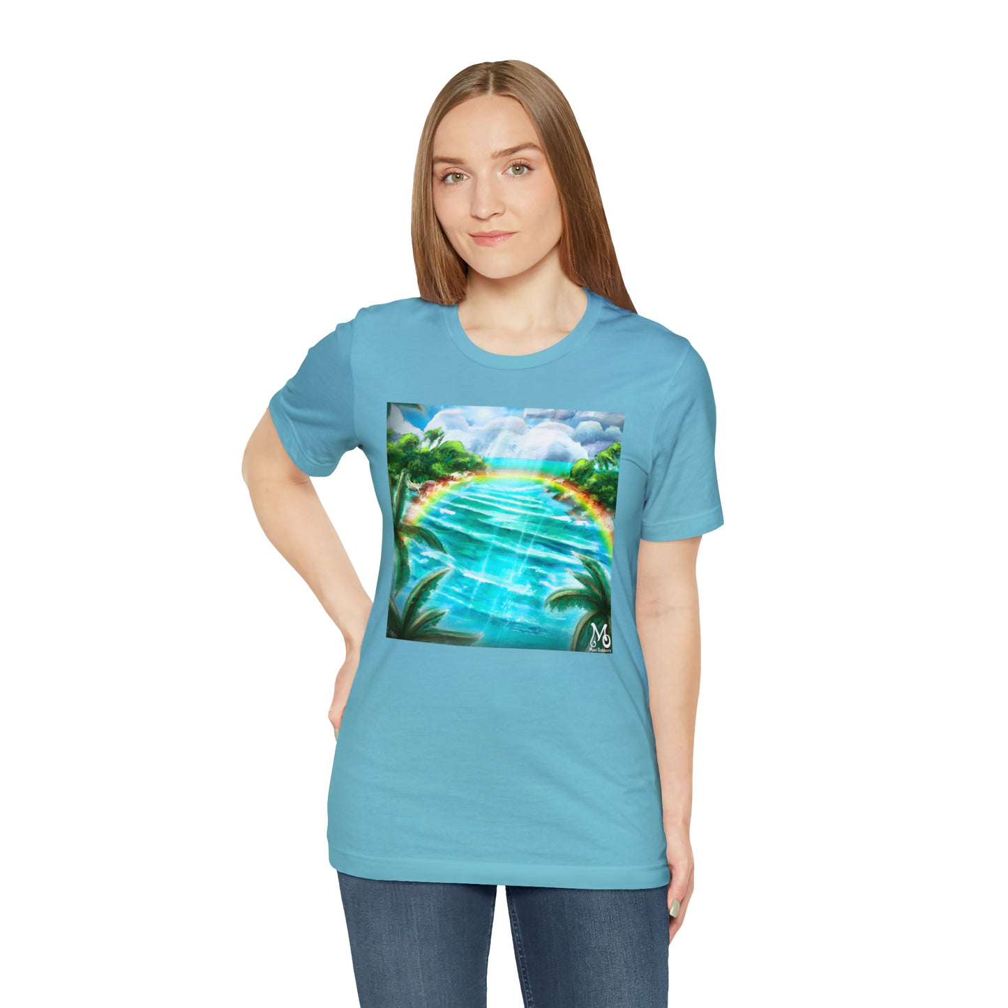 Paradise Vista V - T-shirt