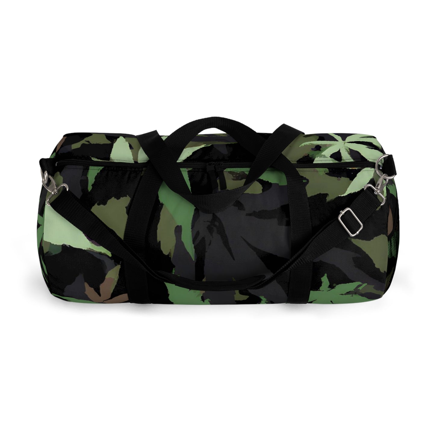 Psychoactive Camo - Duffel Bag