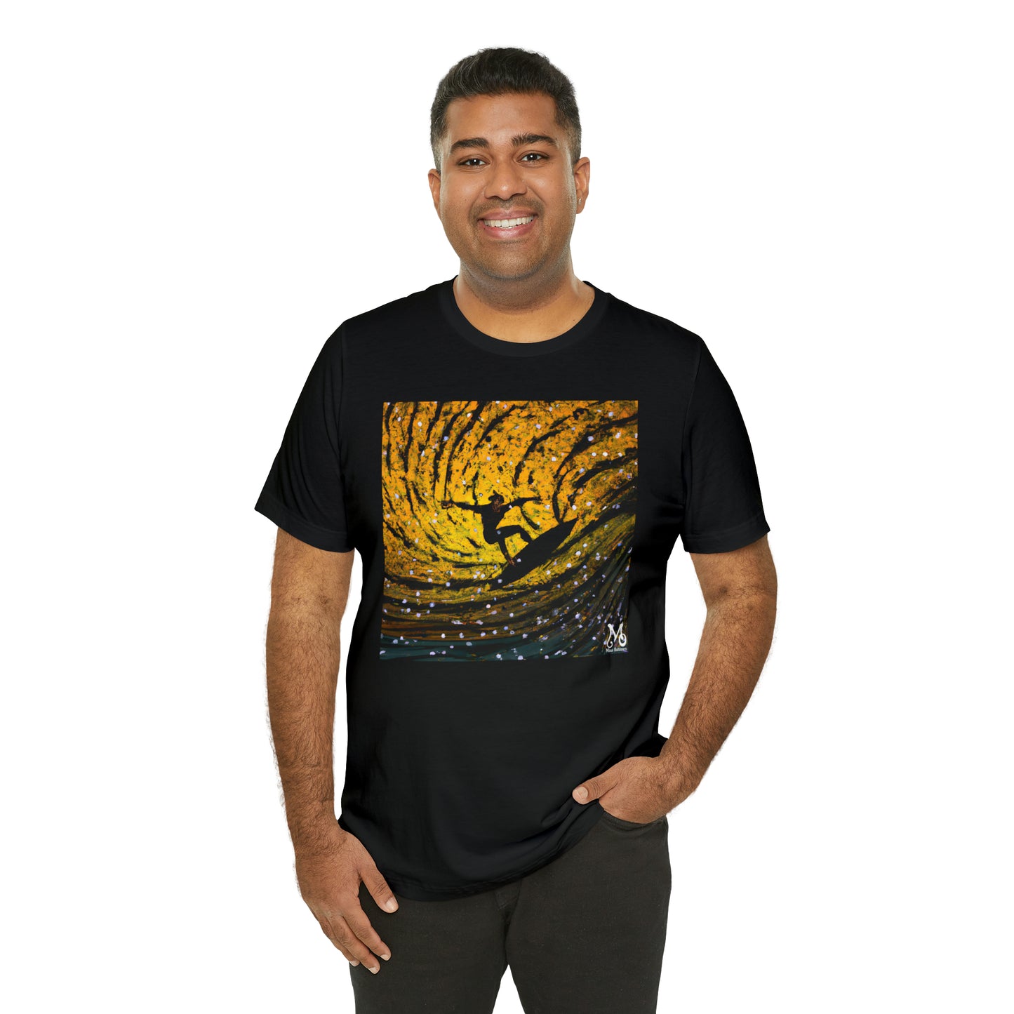 Surf Dreams Rising - T-shirt