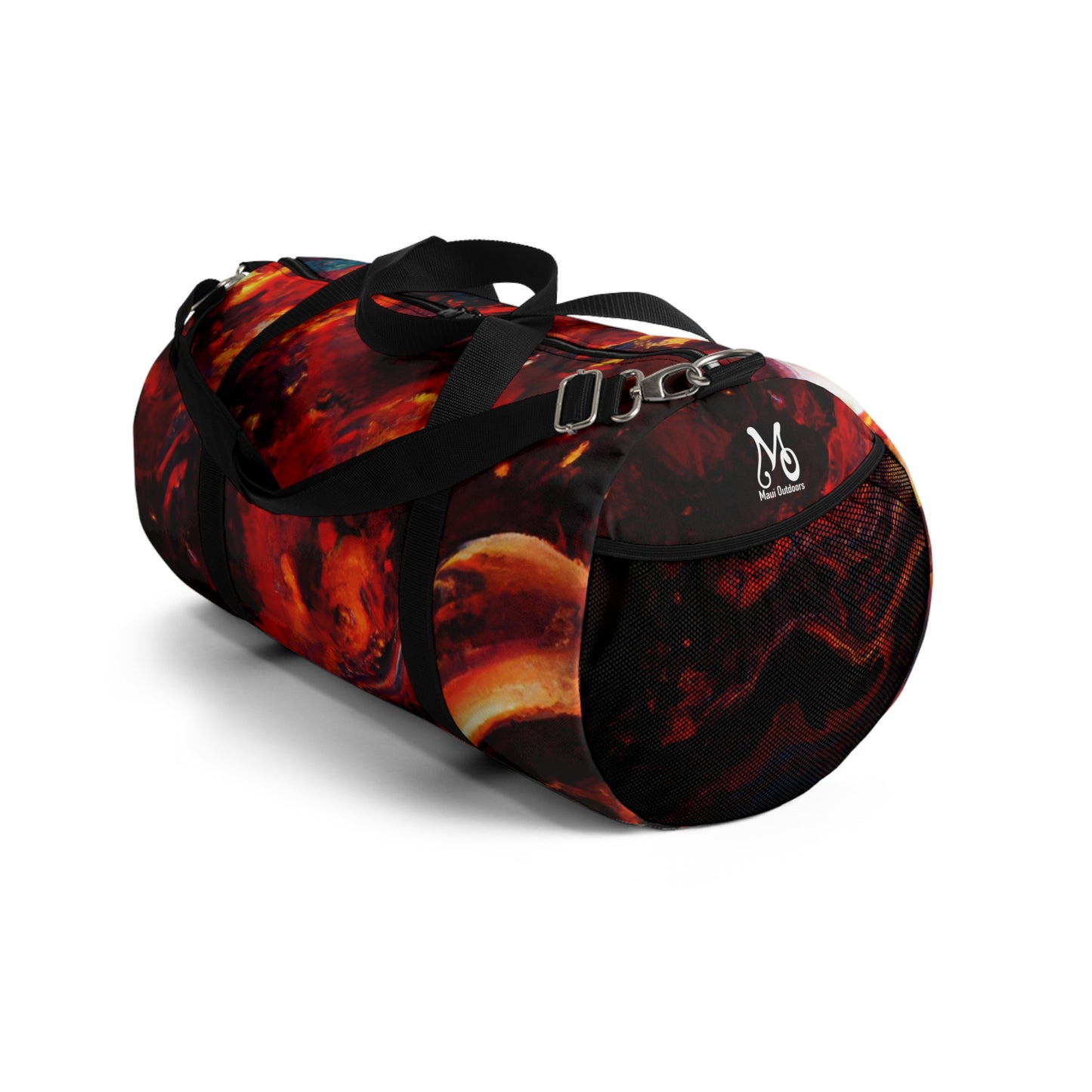 Fiery Eruption - Duffel Bag