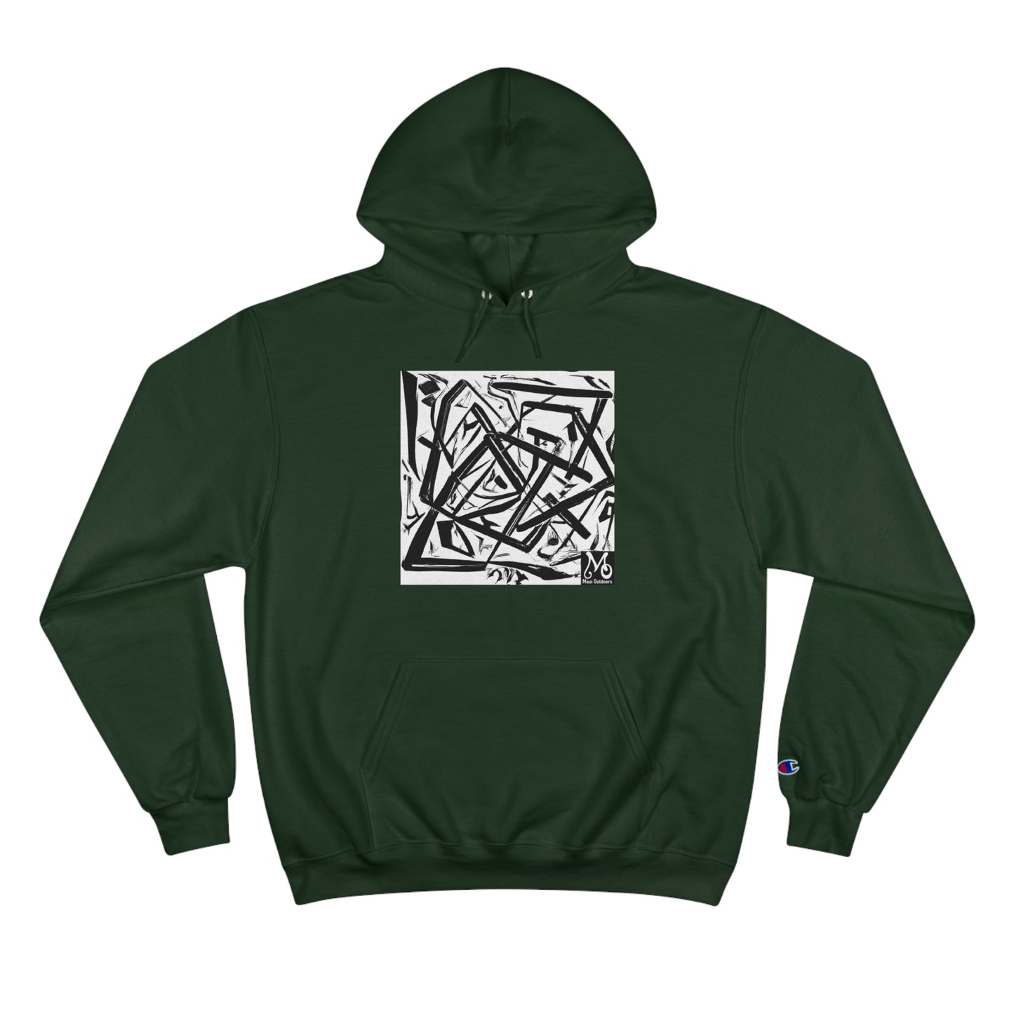 Cosmic Constellation I - Champion Hoodie