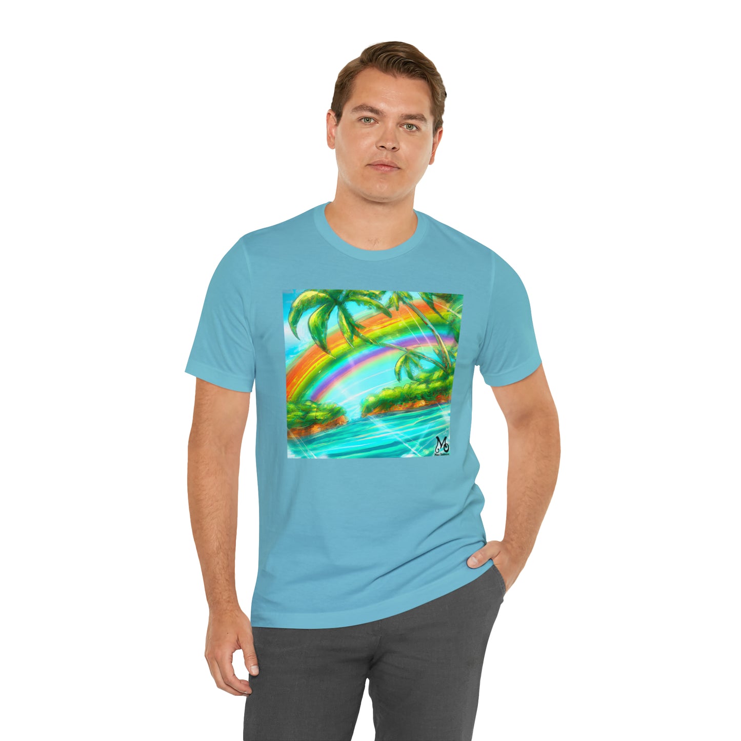 Paradise Vista I - T-shirt