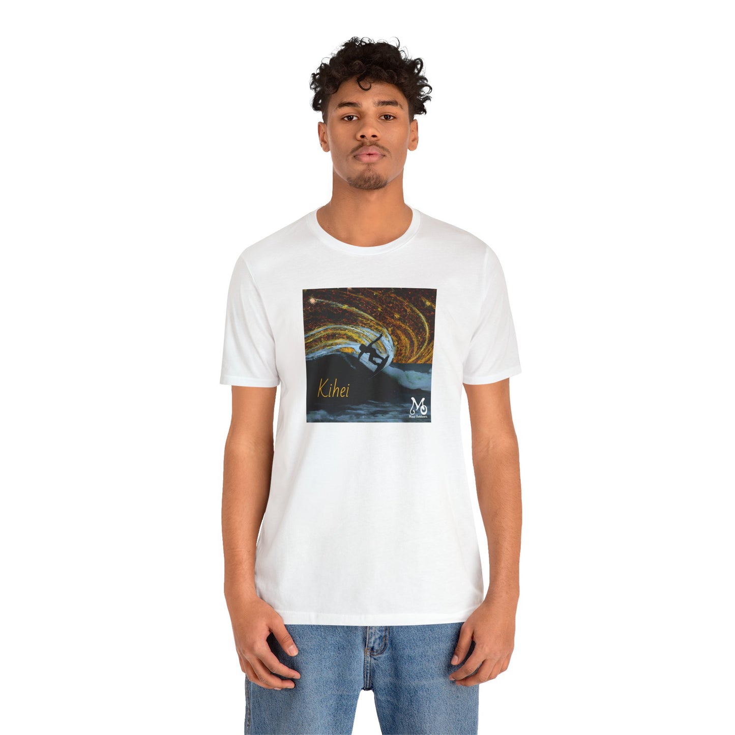 Airy Wave Rider - T-shirt