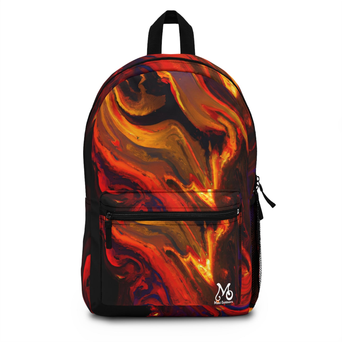 Volcanic Fireburst - Backpack